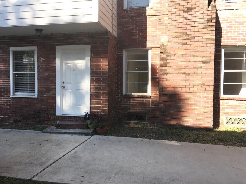 3422 Rosedale Street # 1