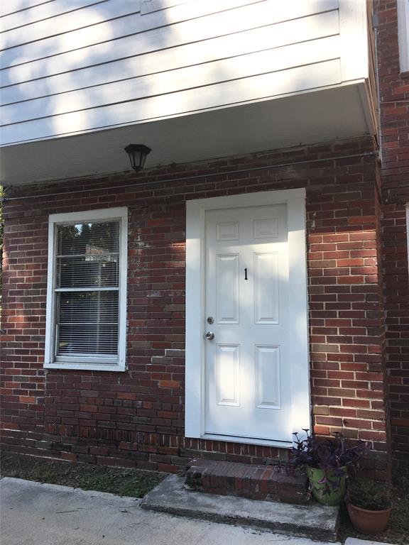 3422 Rosedale Street # 1