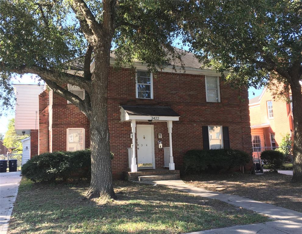 3422 Rosedale Street # 1