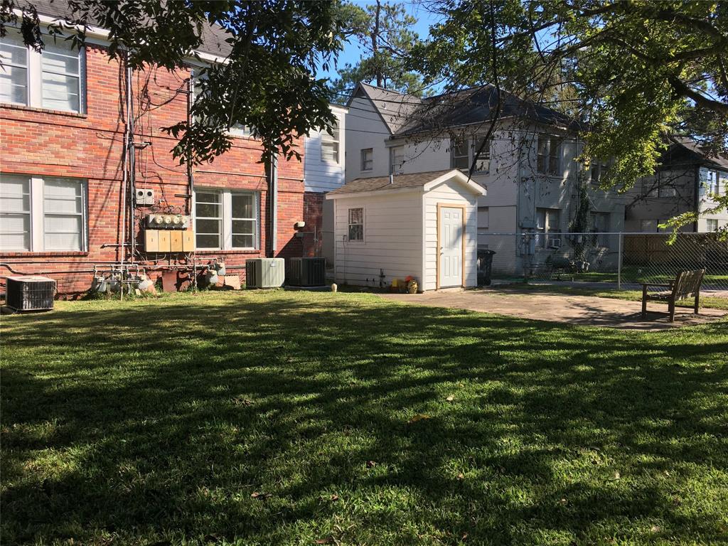 3422 Rosedale Street # 1