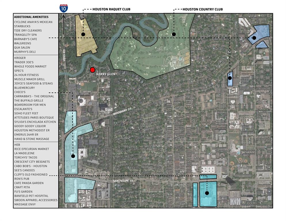 6414 Bayou Glen Road