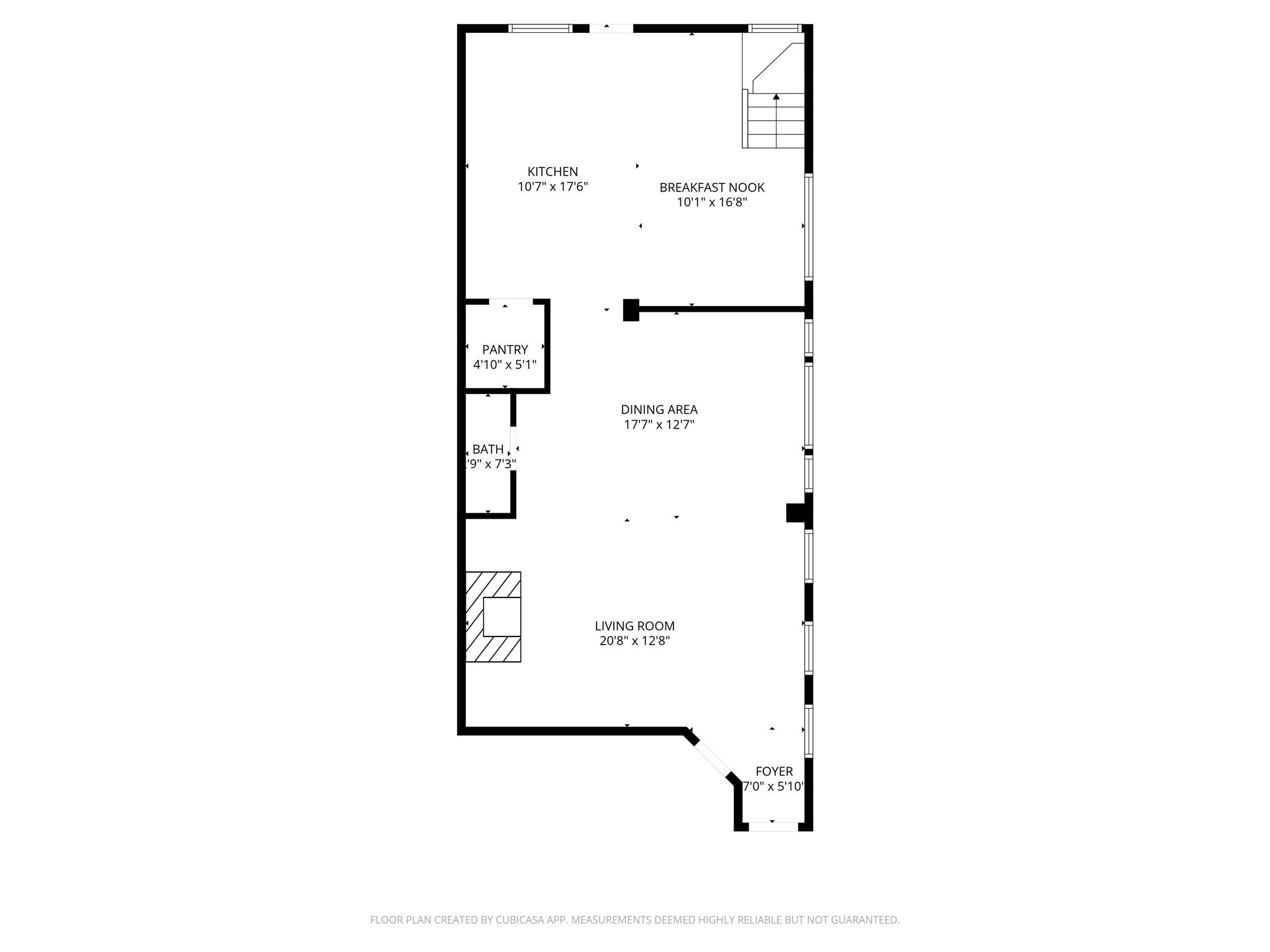 2405 Brun Street # B