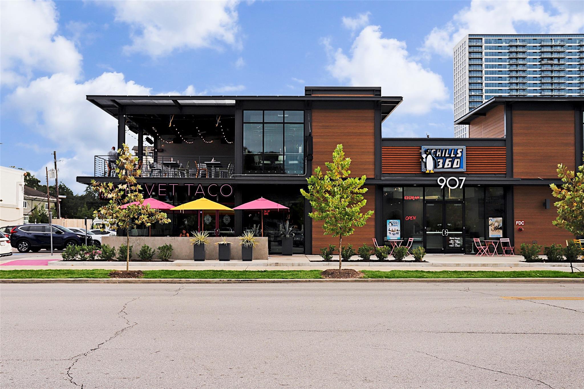 2905 W Dallas Street