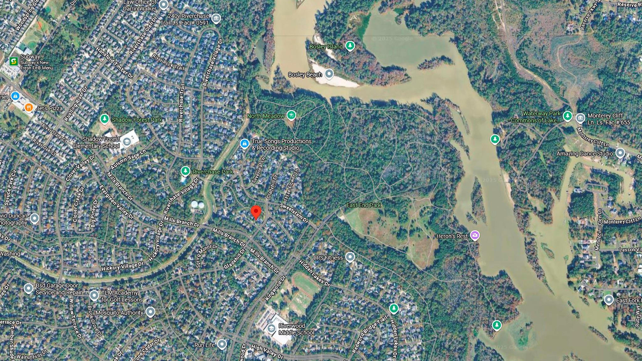 1906 Leatherstem Lane