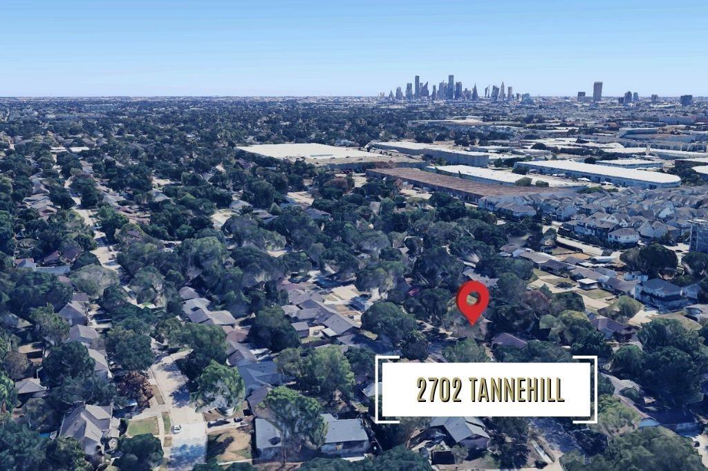 2702 Tannehill Drive