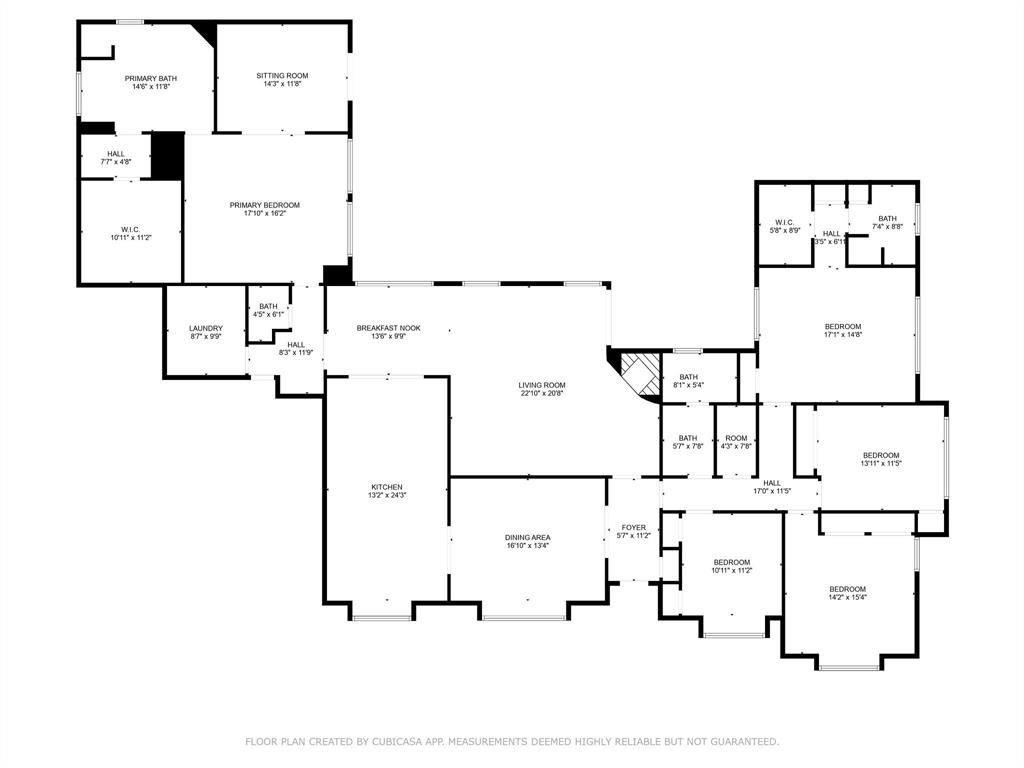 11918 Broken Bough Drive
