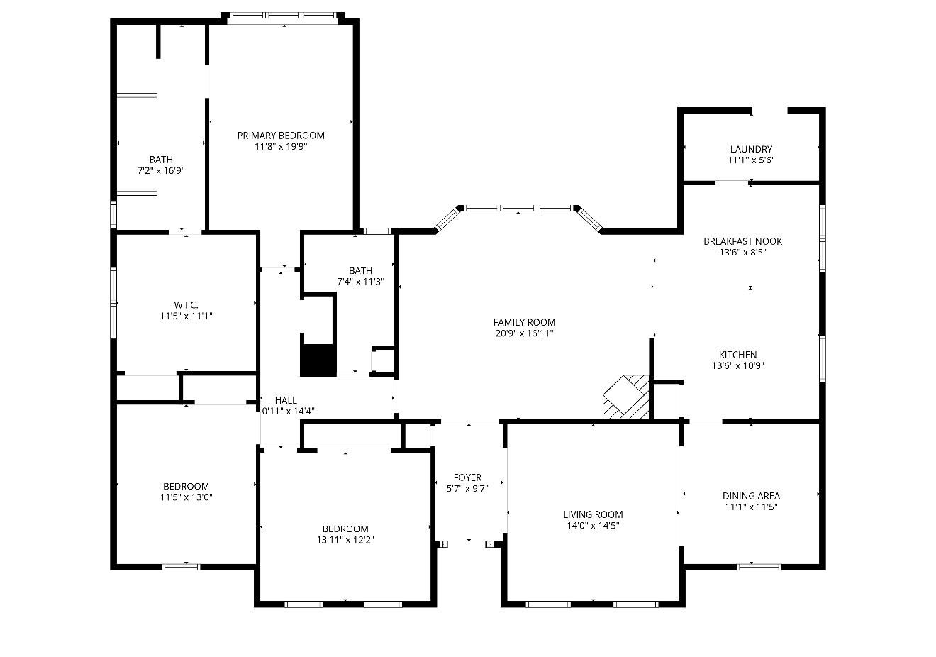 9814 Moorberry Lane