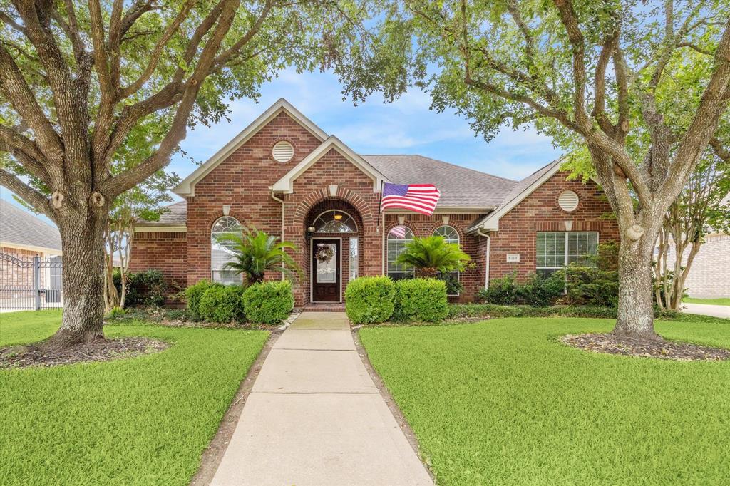 8310 Timbermoss Court