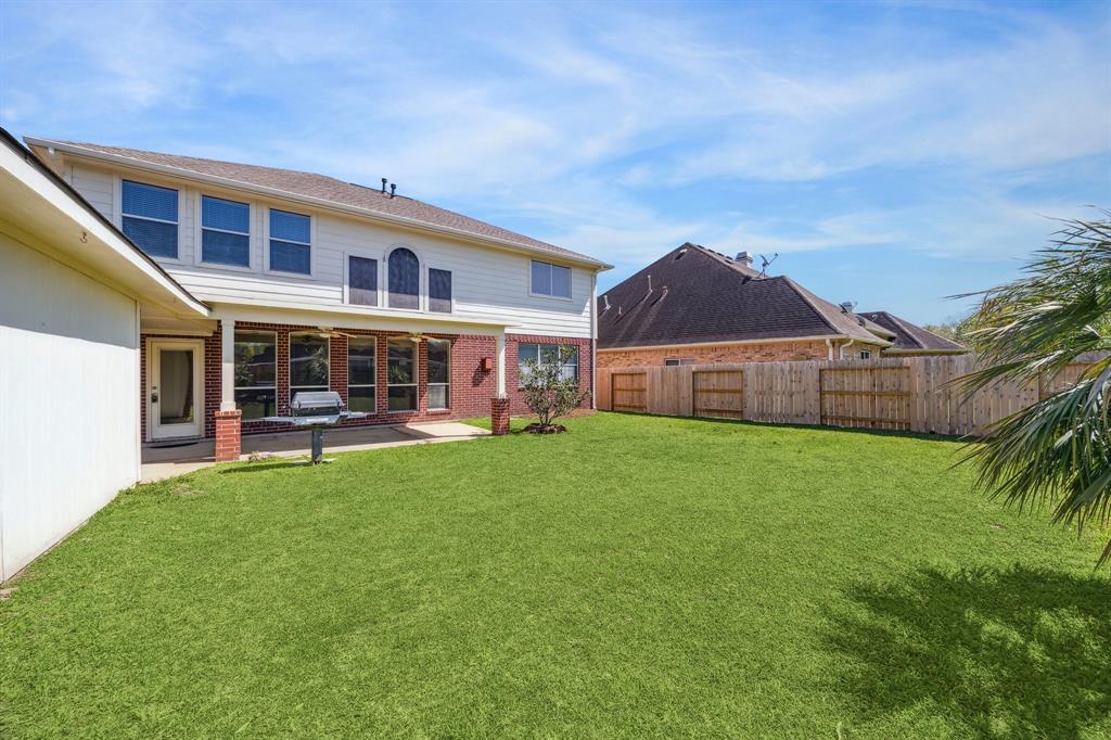 3202 Timberwood Drive