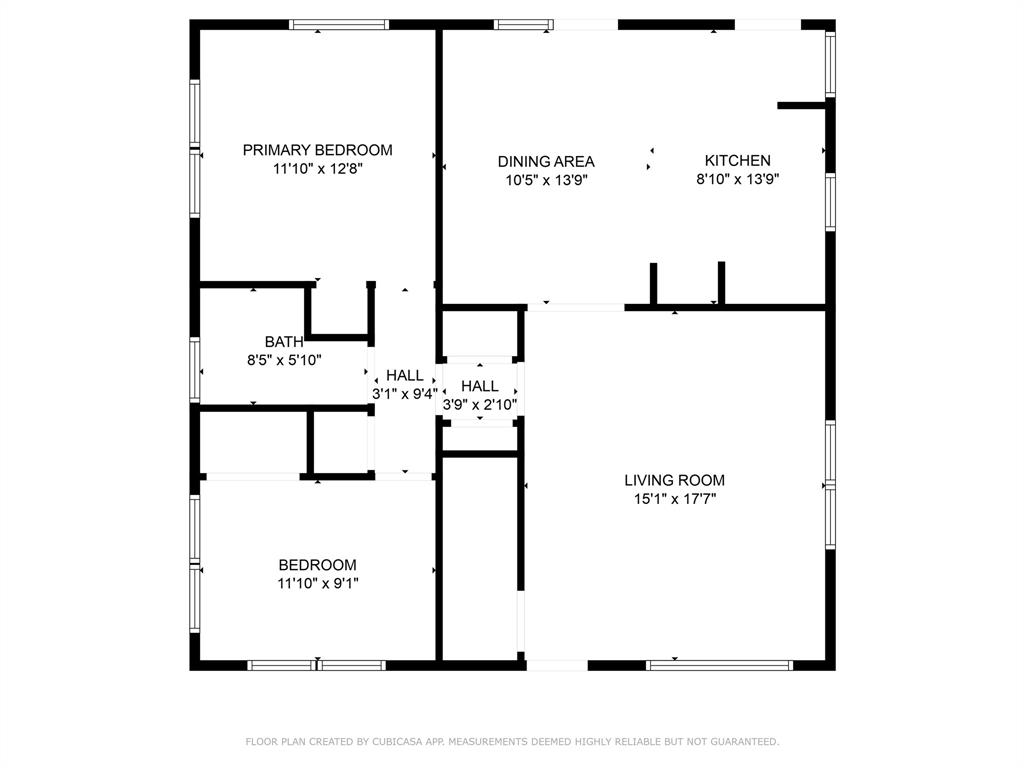 1625 Hawthorne Street