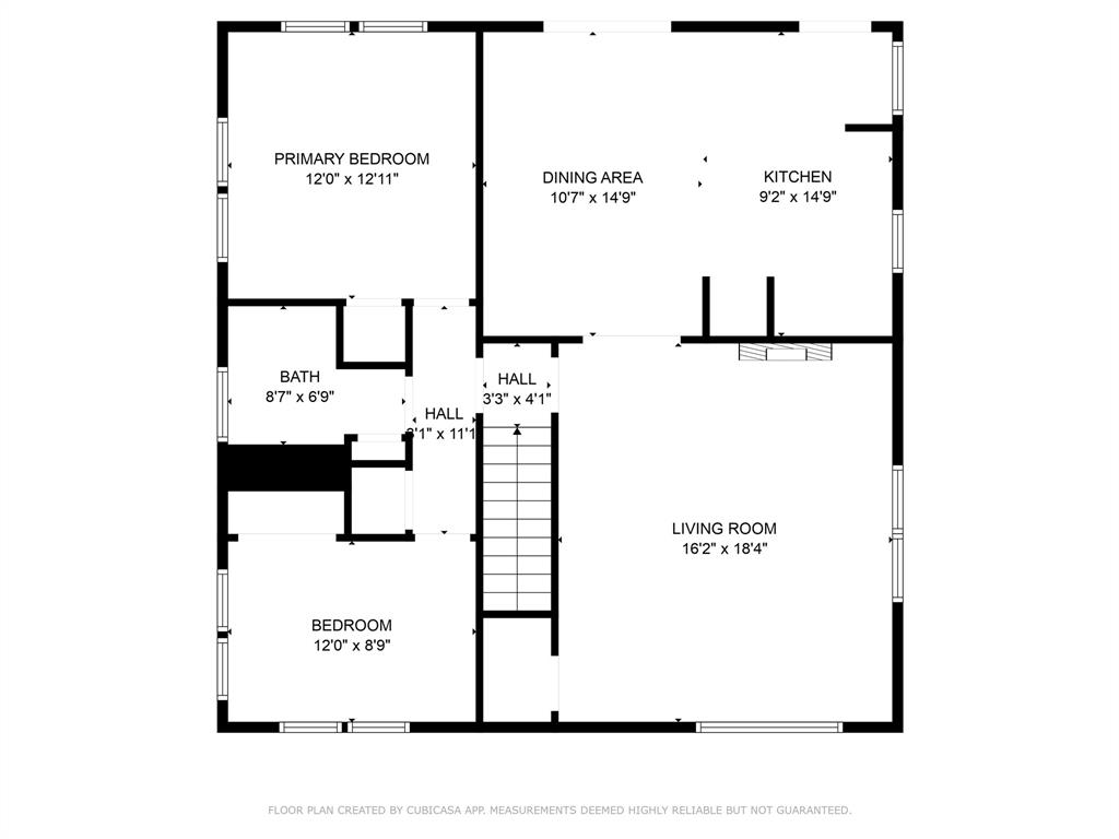 1625 Hawthorne Street