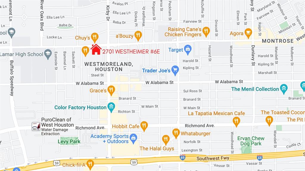 2701 Westheimer Road # 6E