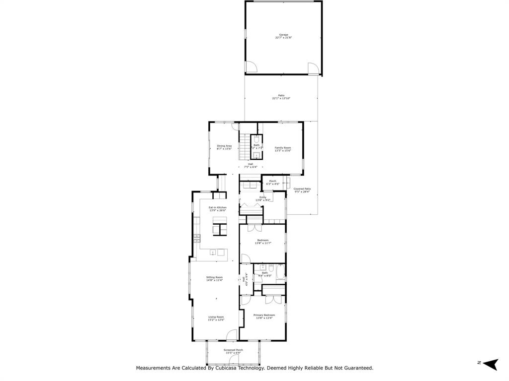 832 Columbia Street