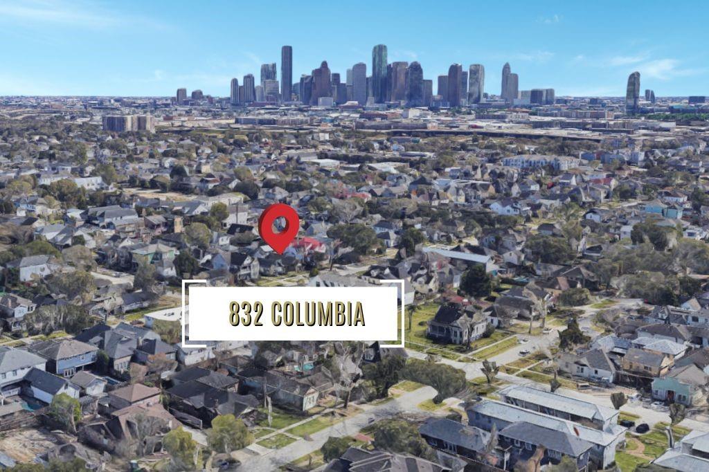 832 Columbia Street