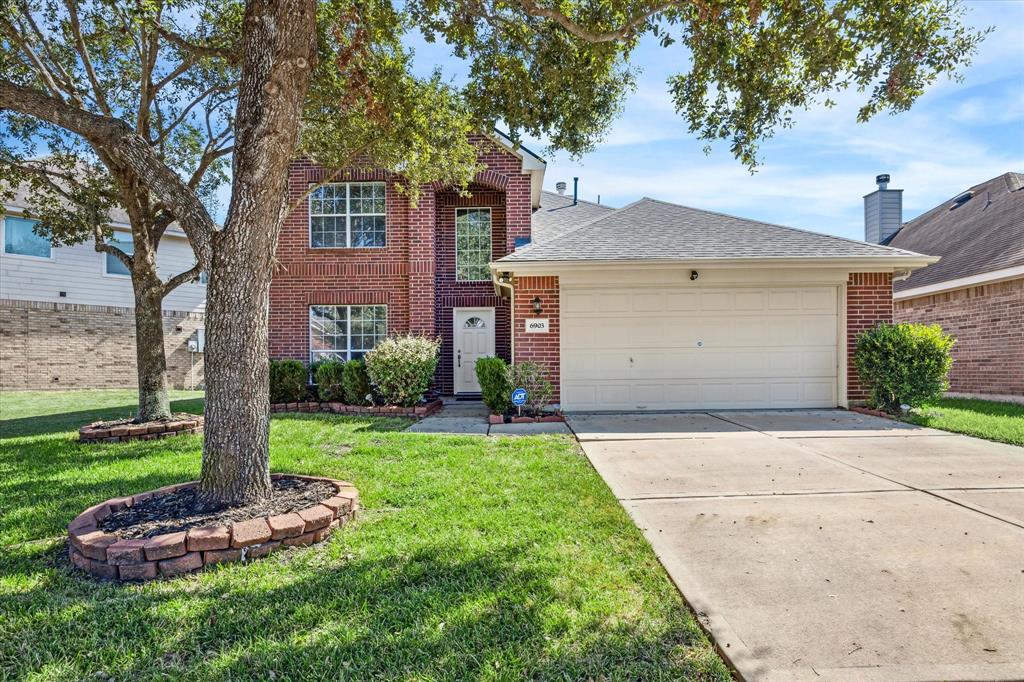 6903 Pheasant Oak Drive