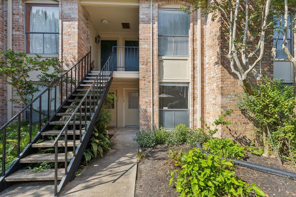 1601 S Shepherd Drive # 112