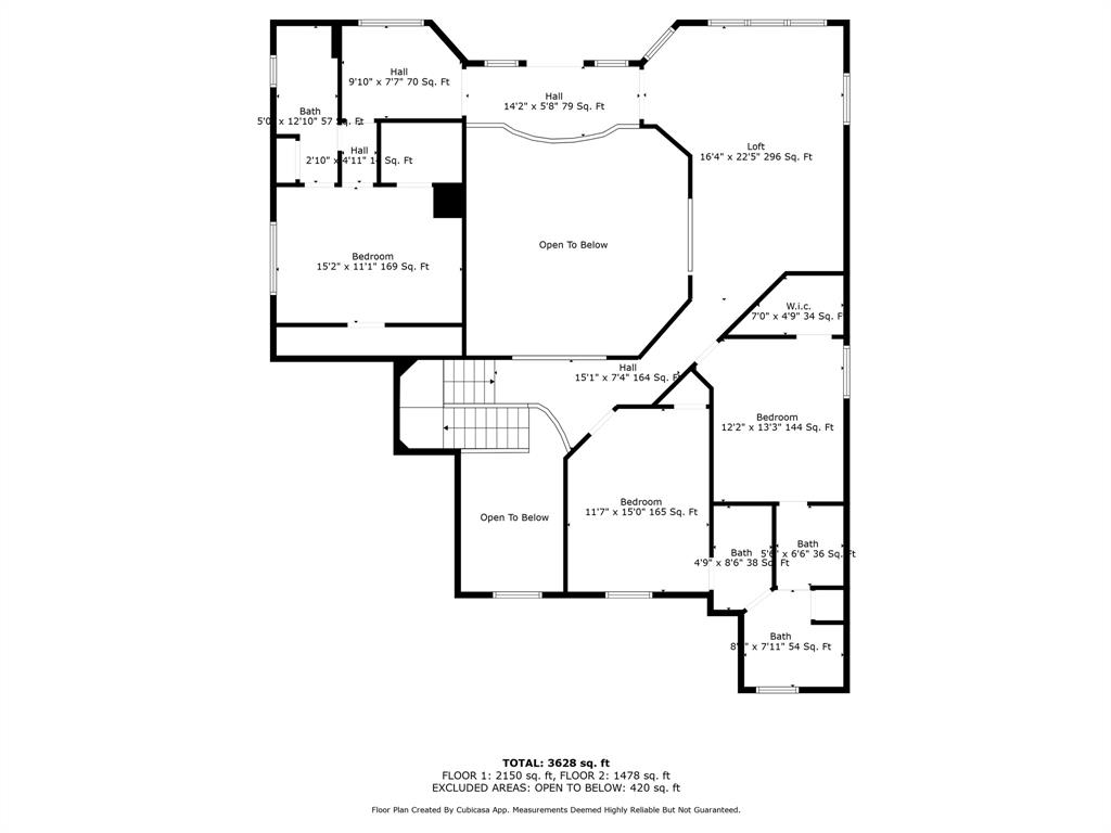 7938 Wooded Way Drive