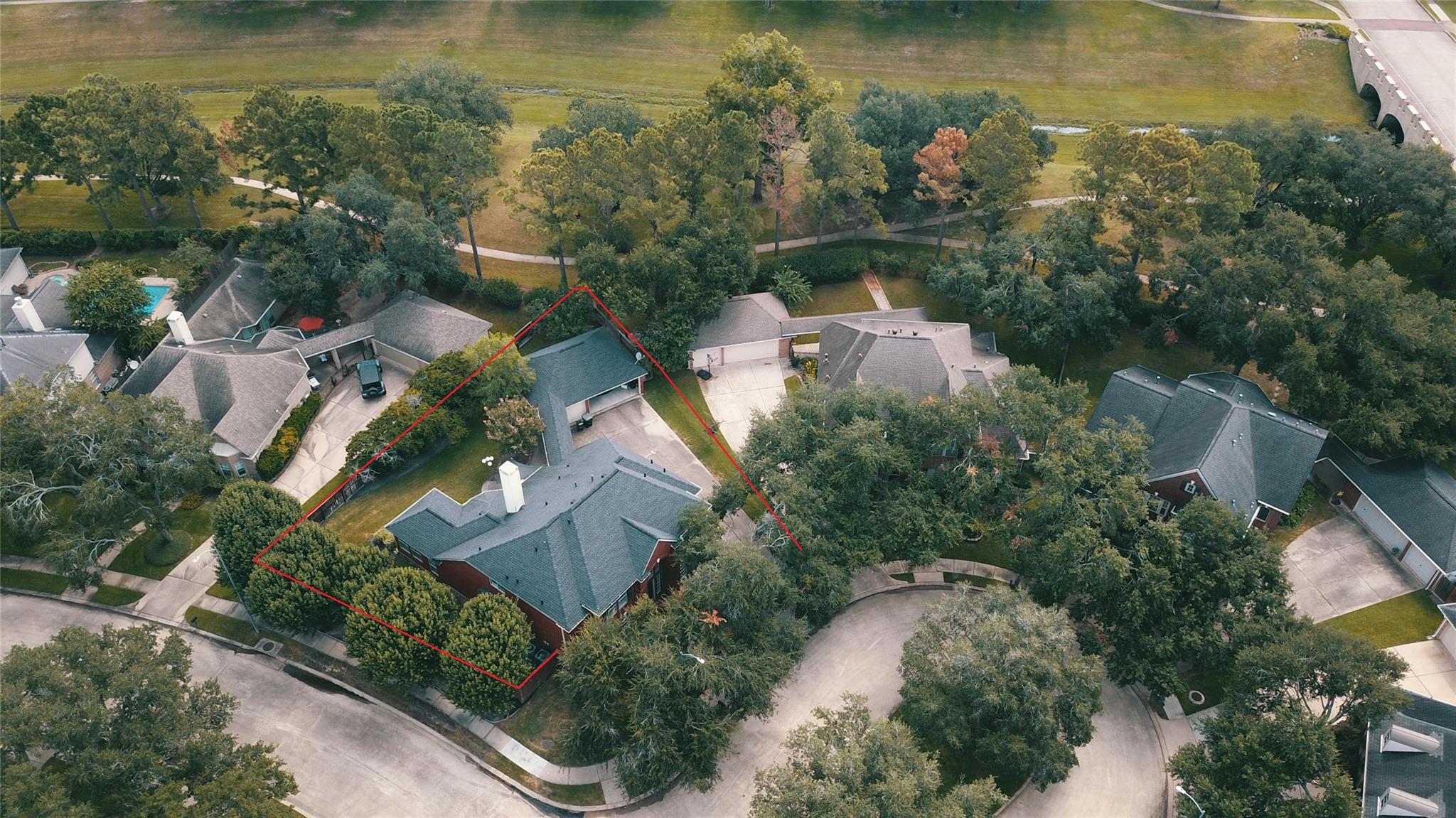 5510 Cherry Creek Bend Court