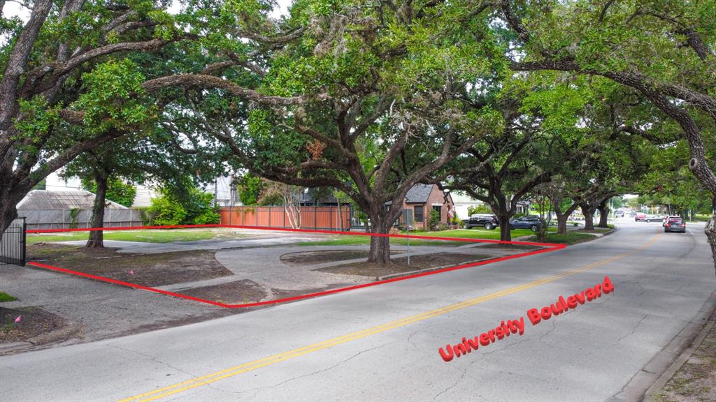 0 University Boulevard