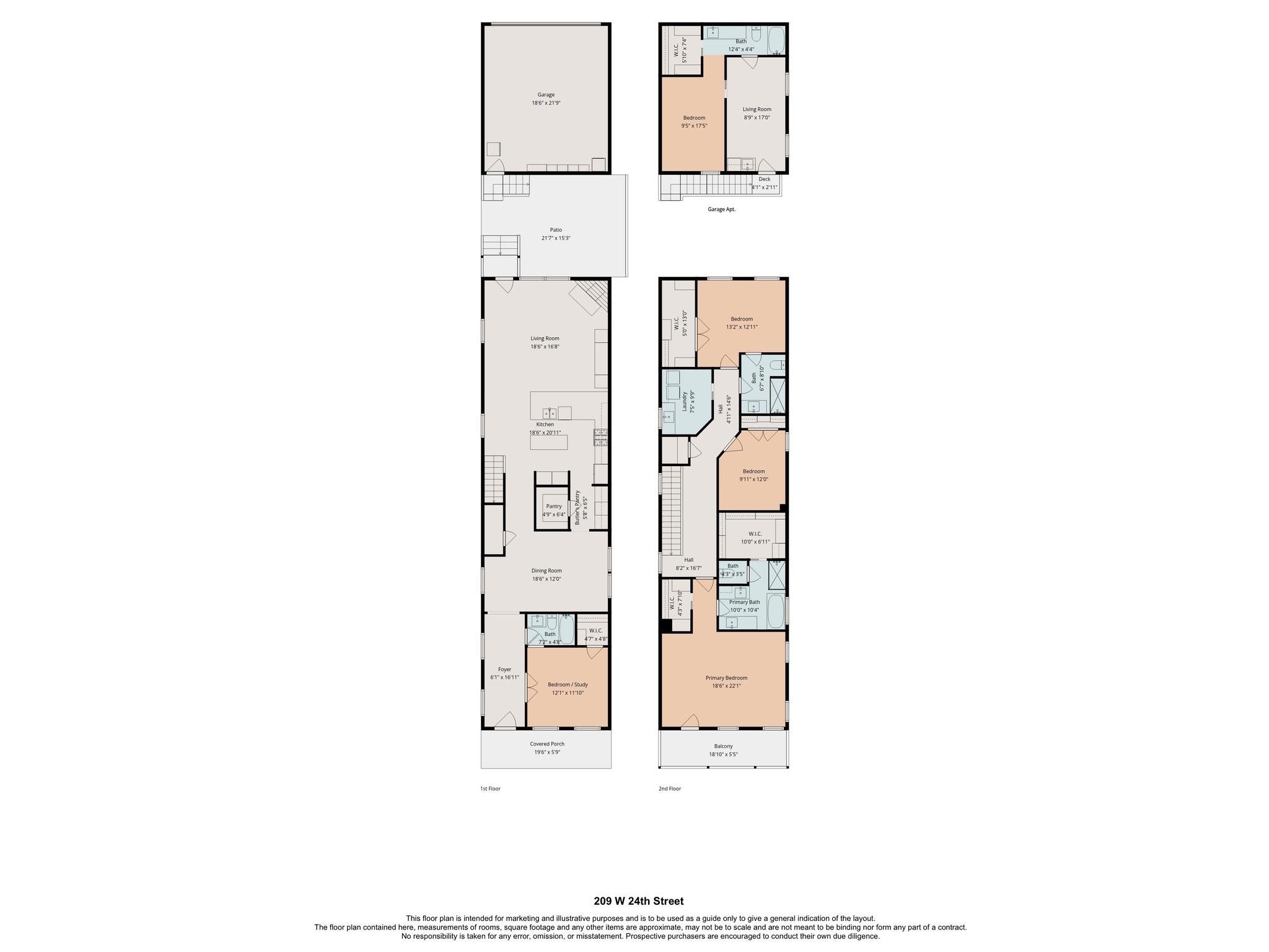 209 W 24th Street