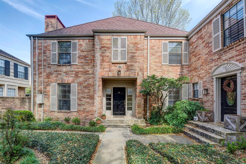 7505 Memorial Woods Drive # 11