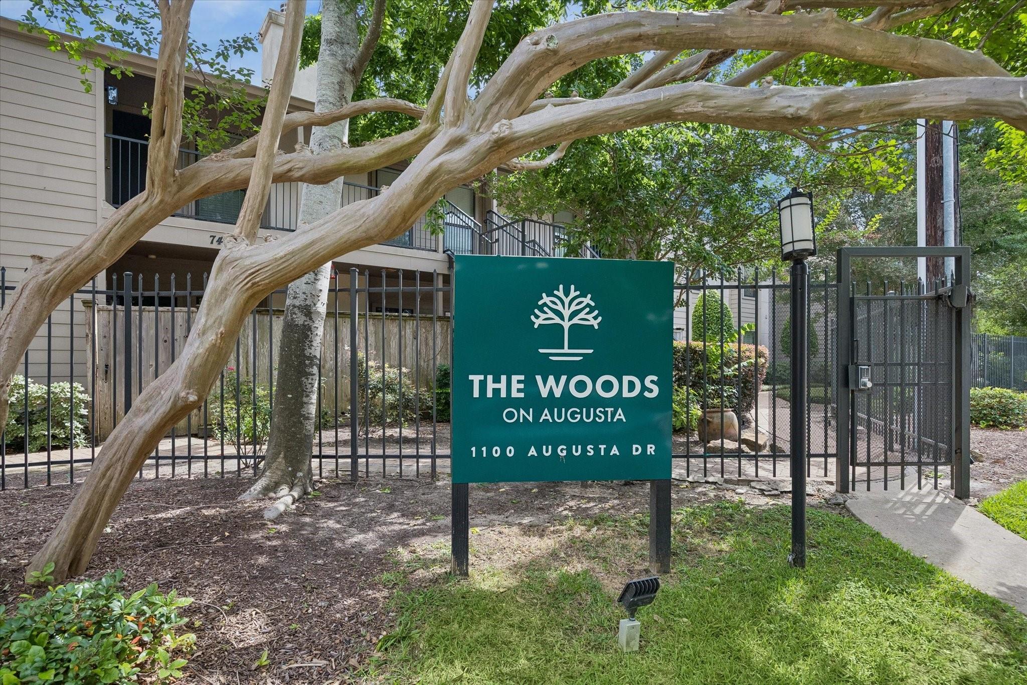 1100 Augusta Drive # 25