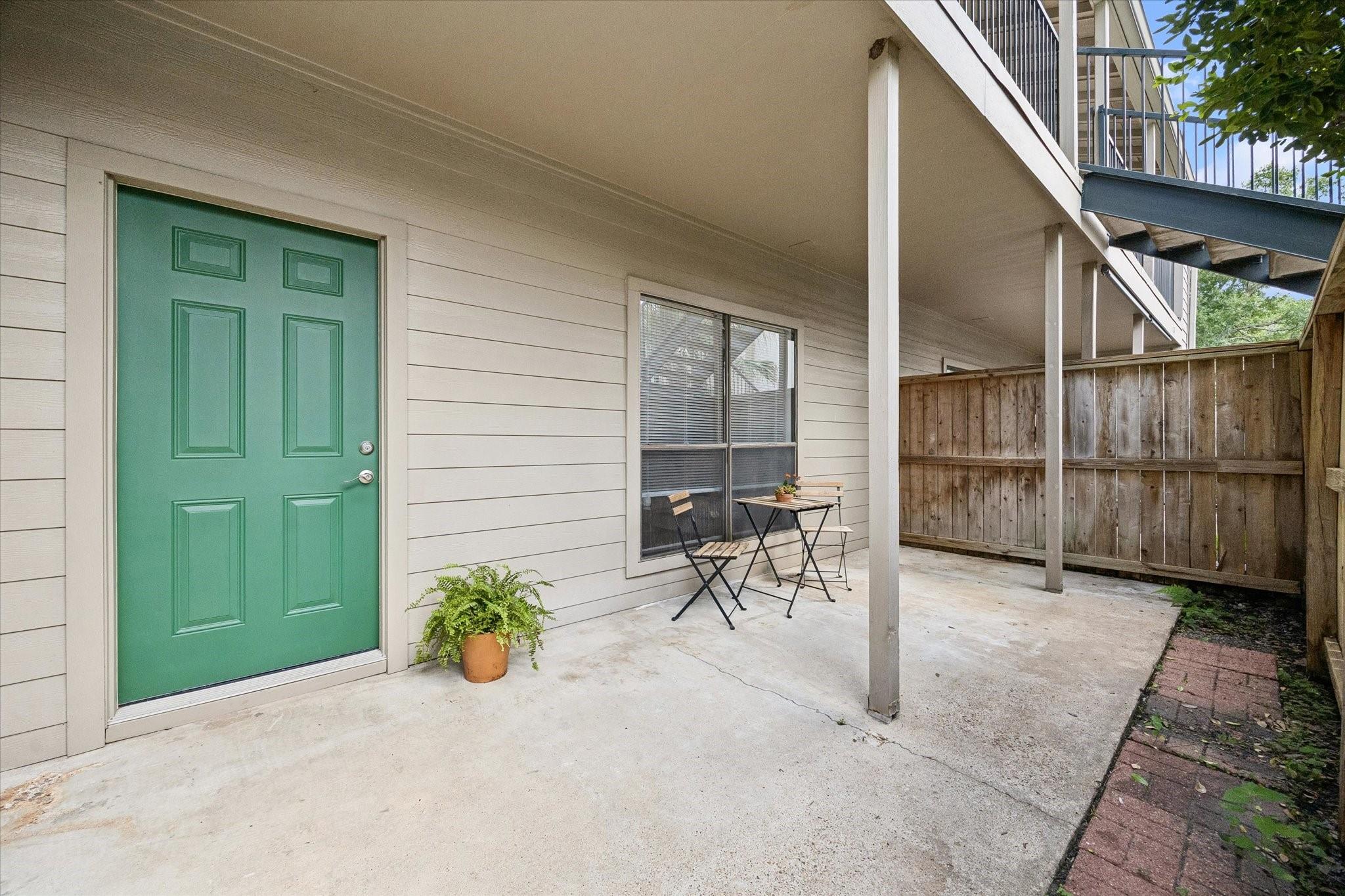 1100 Augusta Drive # 25