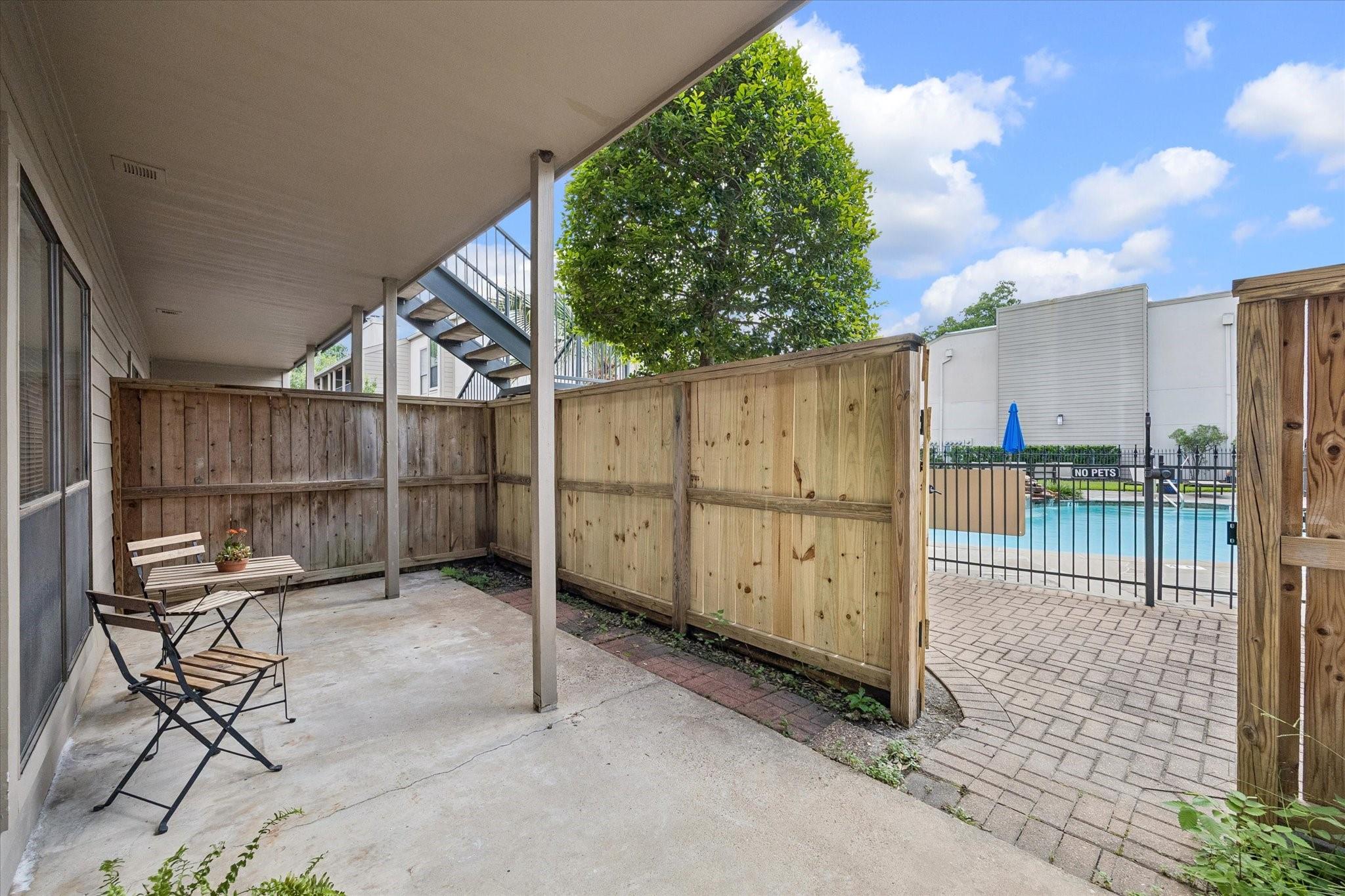 1100 Augusta Drive # 25