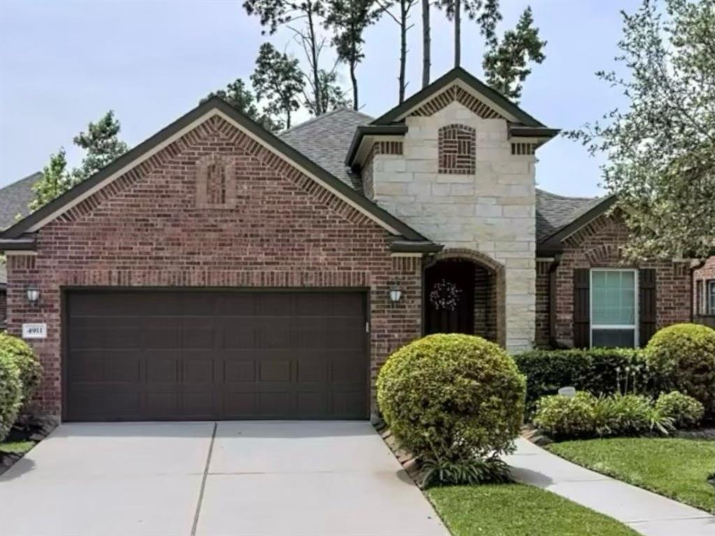 4911 Woodbury Mill Drive