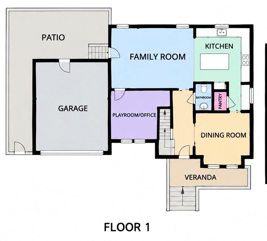 504 W 10th Street