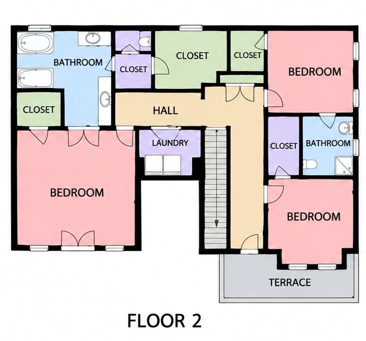 504 W 10th Street