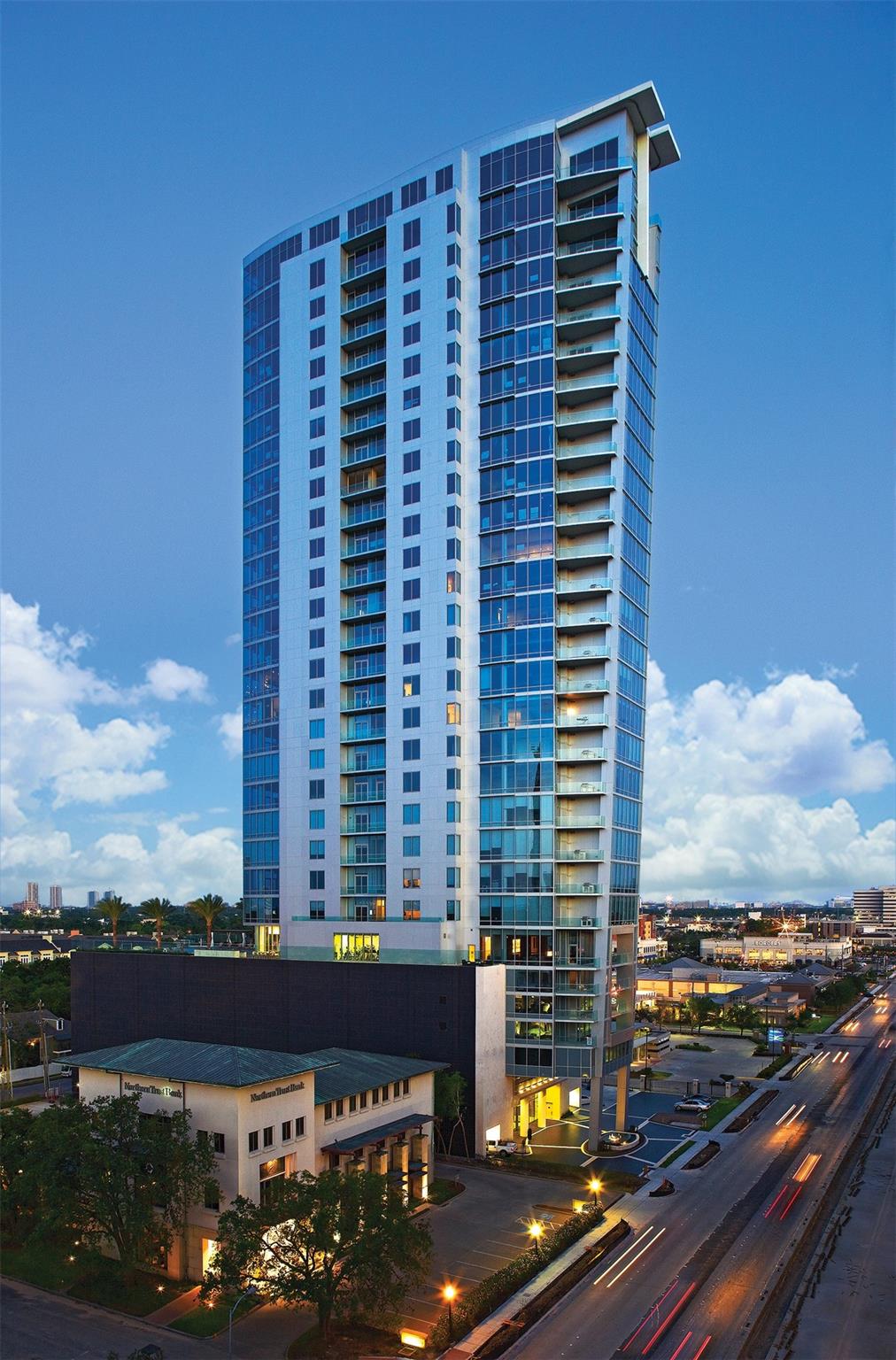 2727 Kirby Drive # 27J