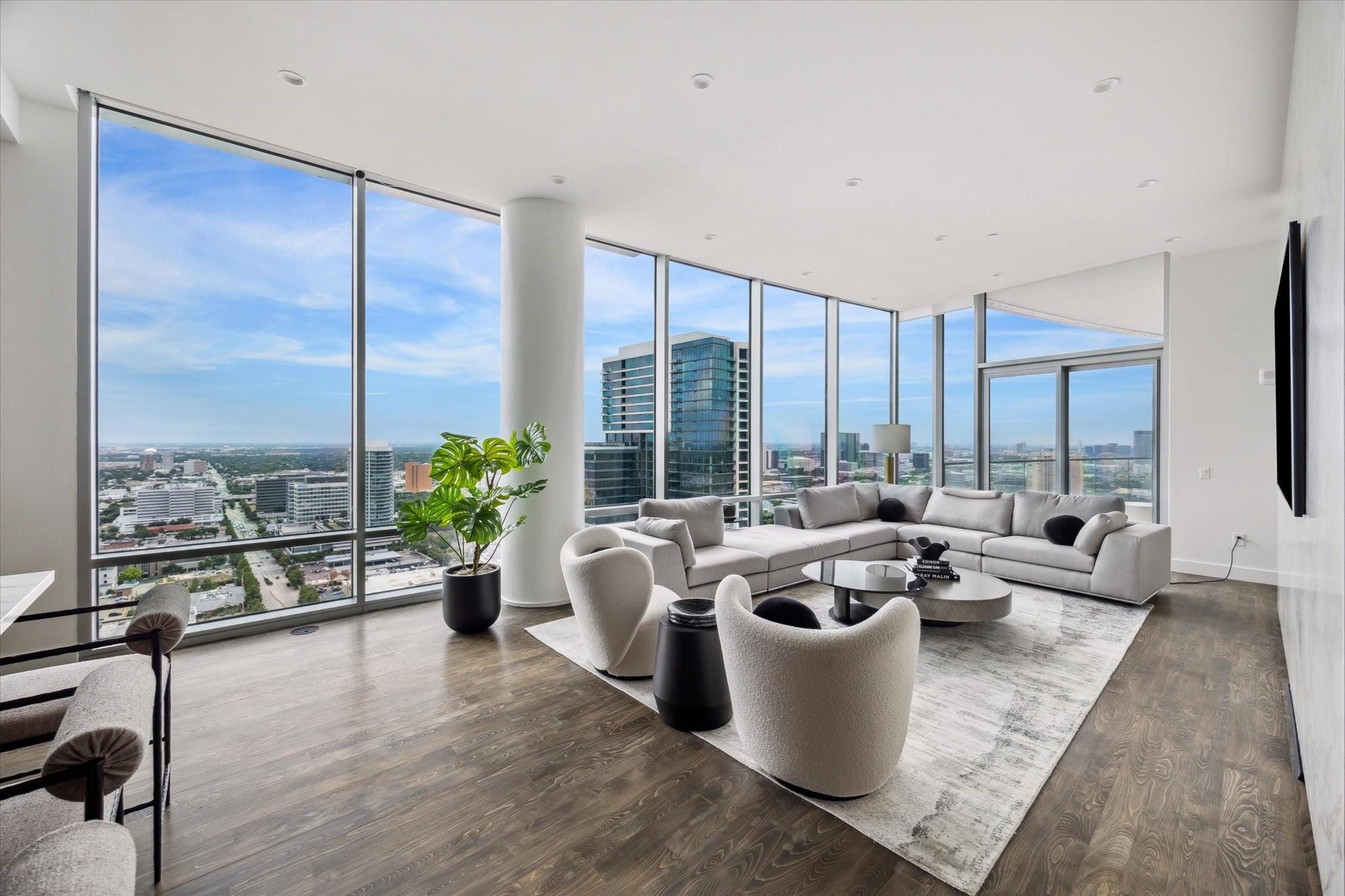 2727 Kirby Drive # 27J