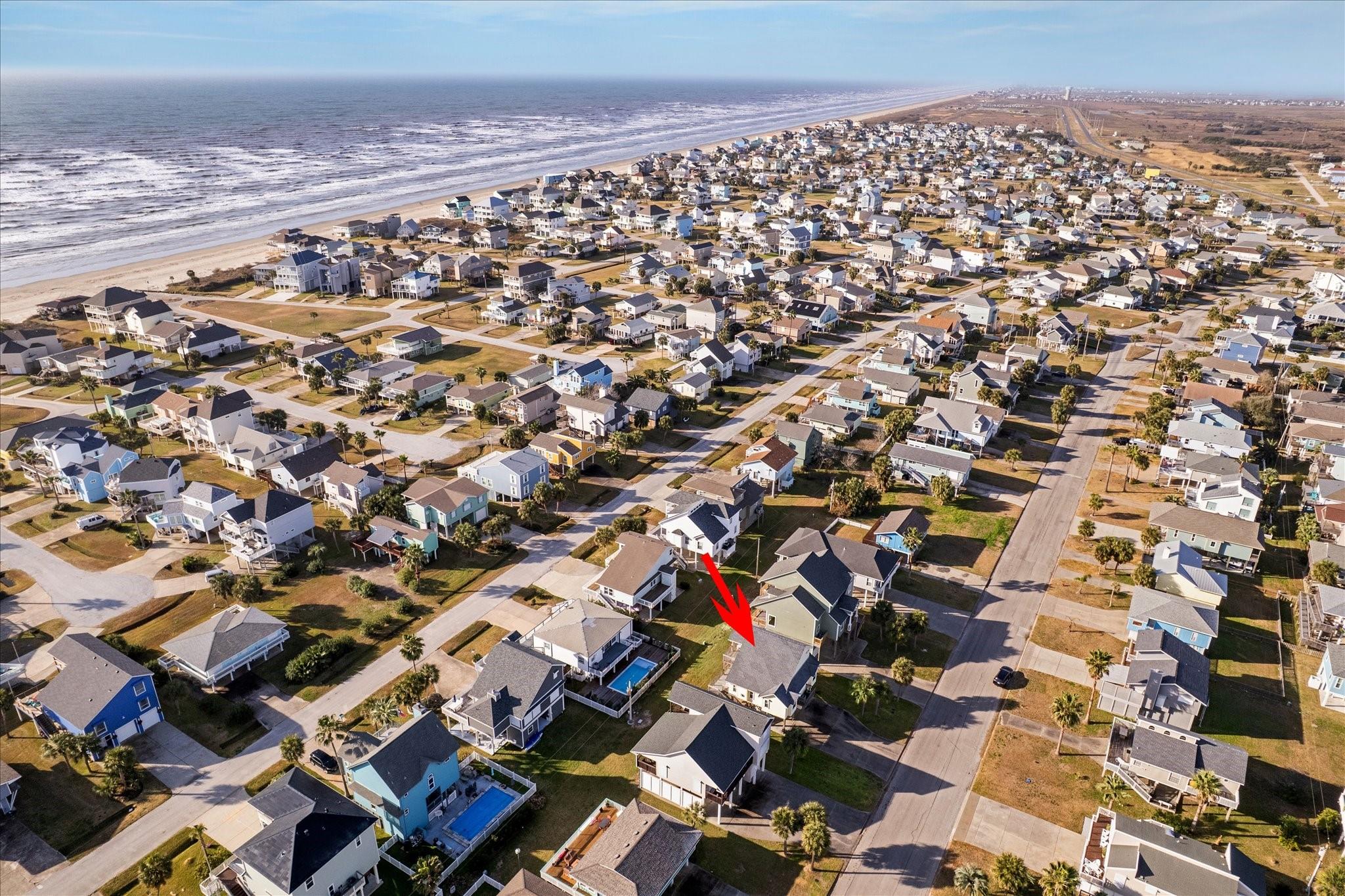 13723 Pirates Beach Boulevard