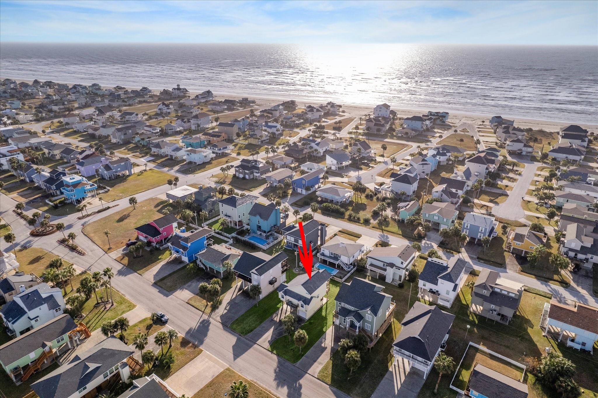 13723 Pirates Beach Boulevard