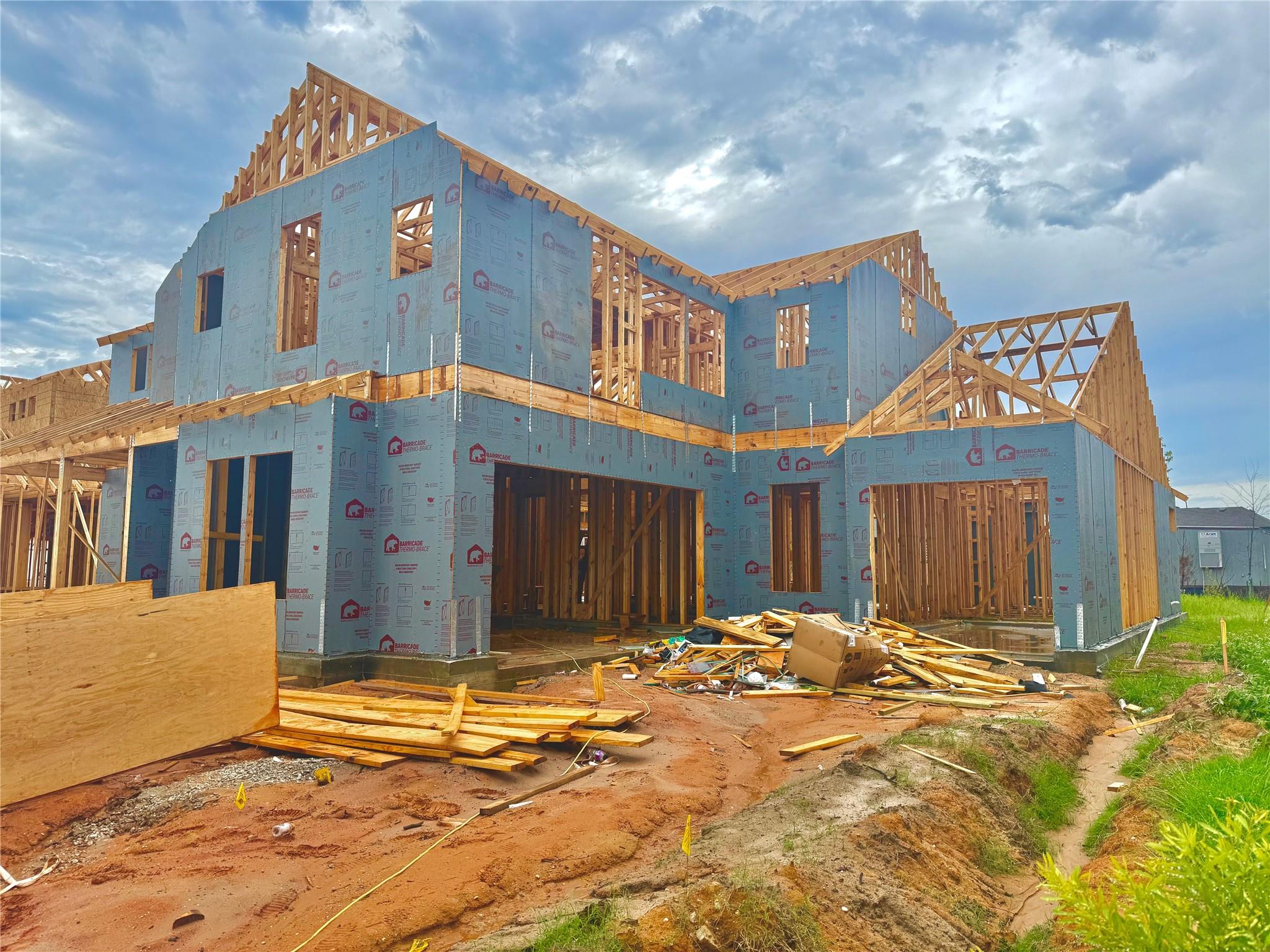 516 Whitetail Run Court