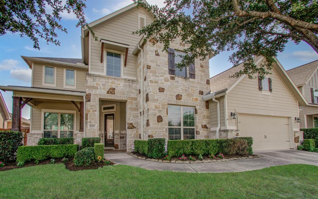 10607 Mayberry Heights Drive