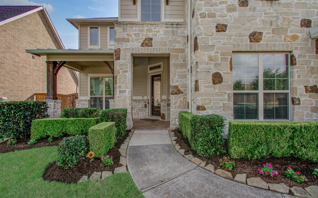 10607 Mayberry Heights Drive