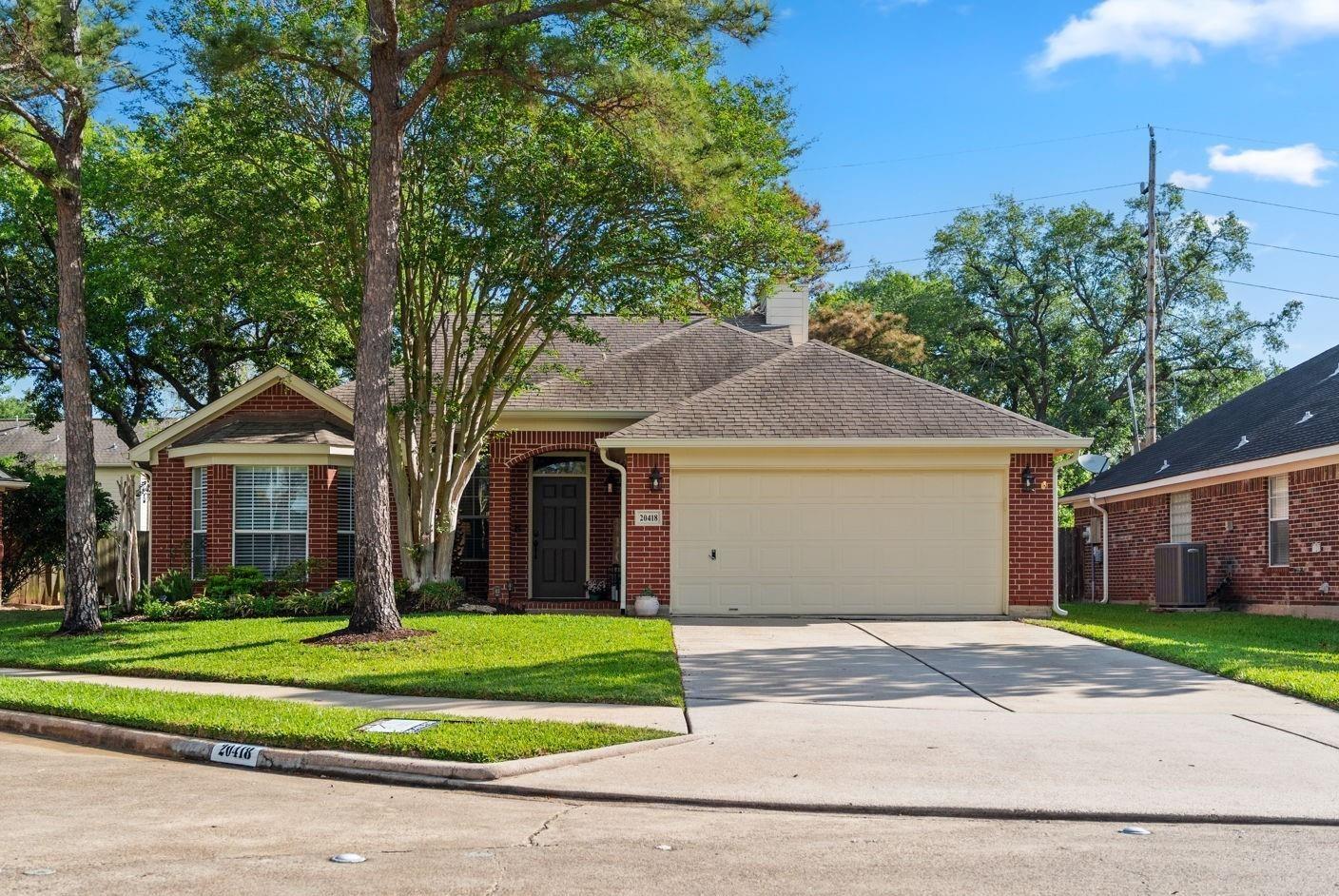20418 Peach Mountain Lane