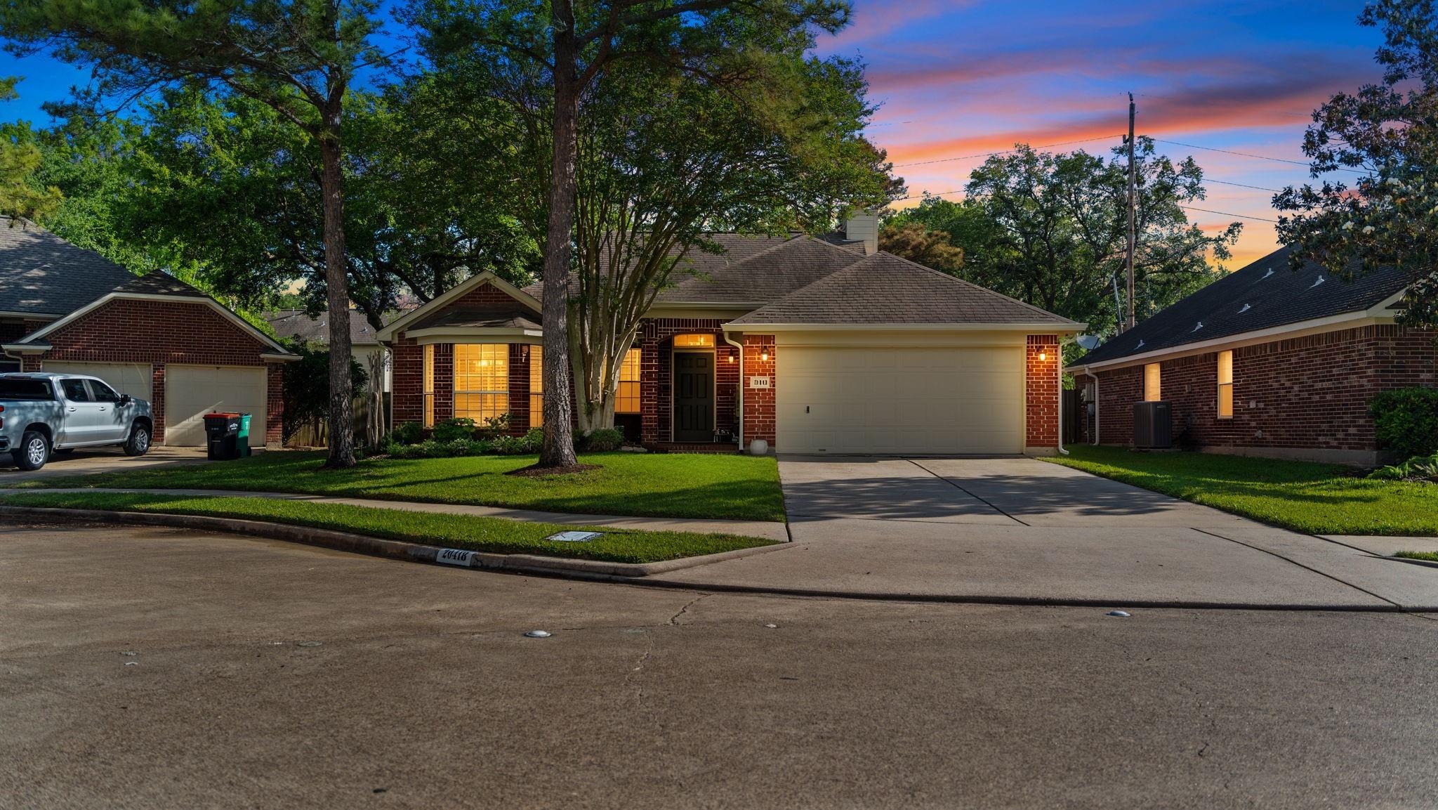 20418 Peach Mountain Lane
