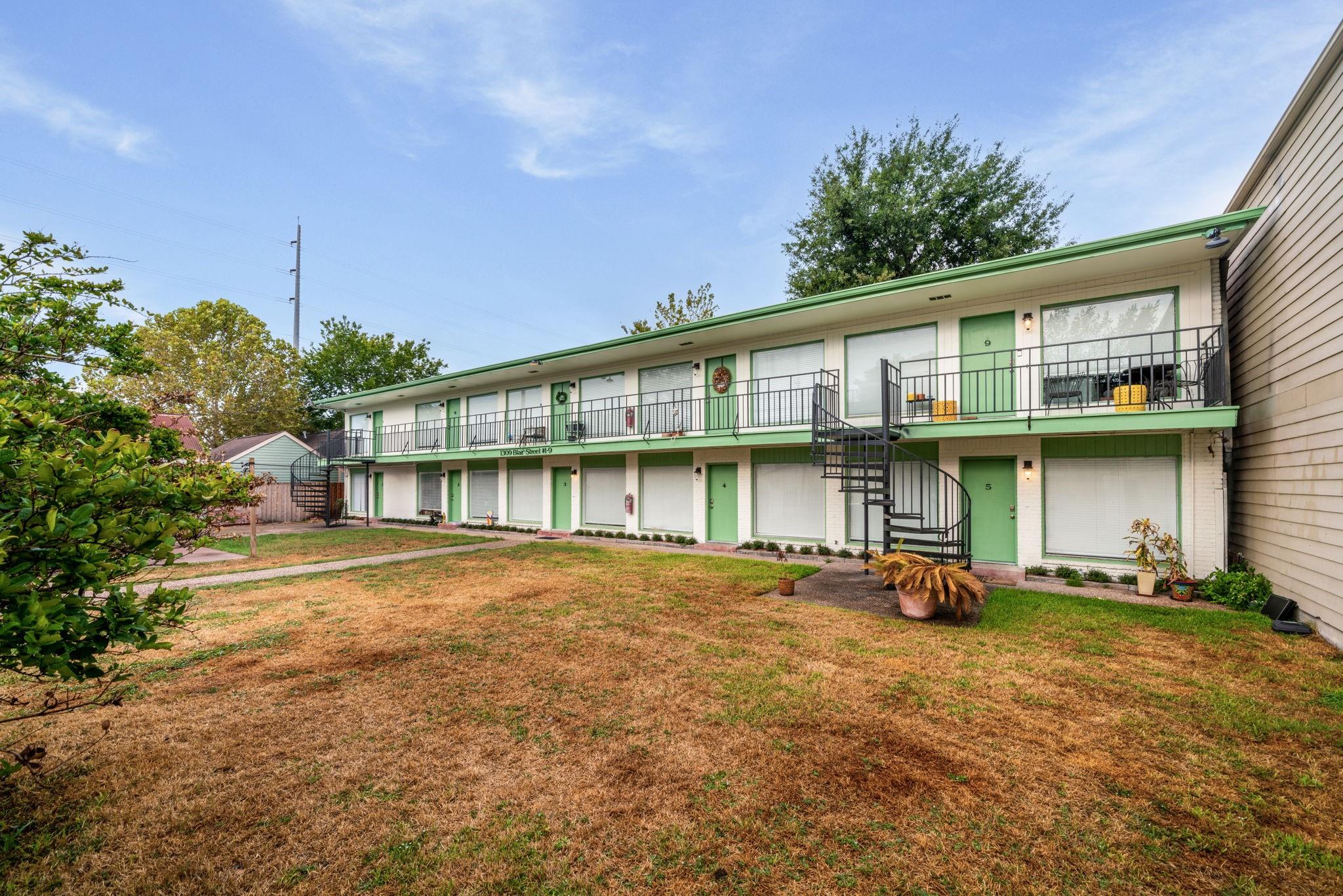 1309 Blair Street # 2