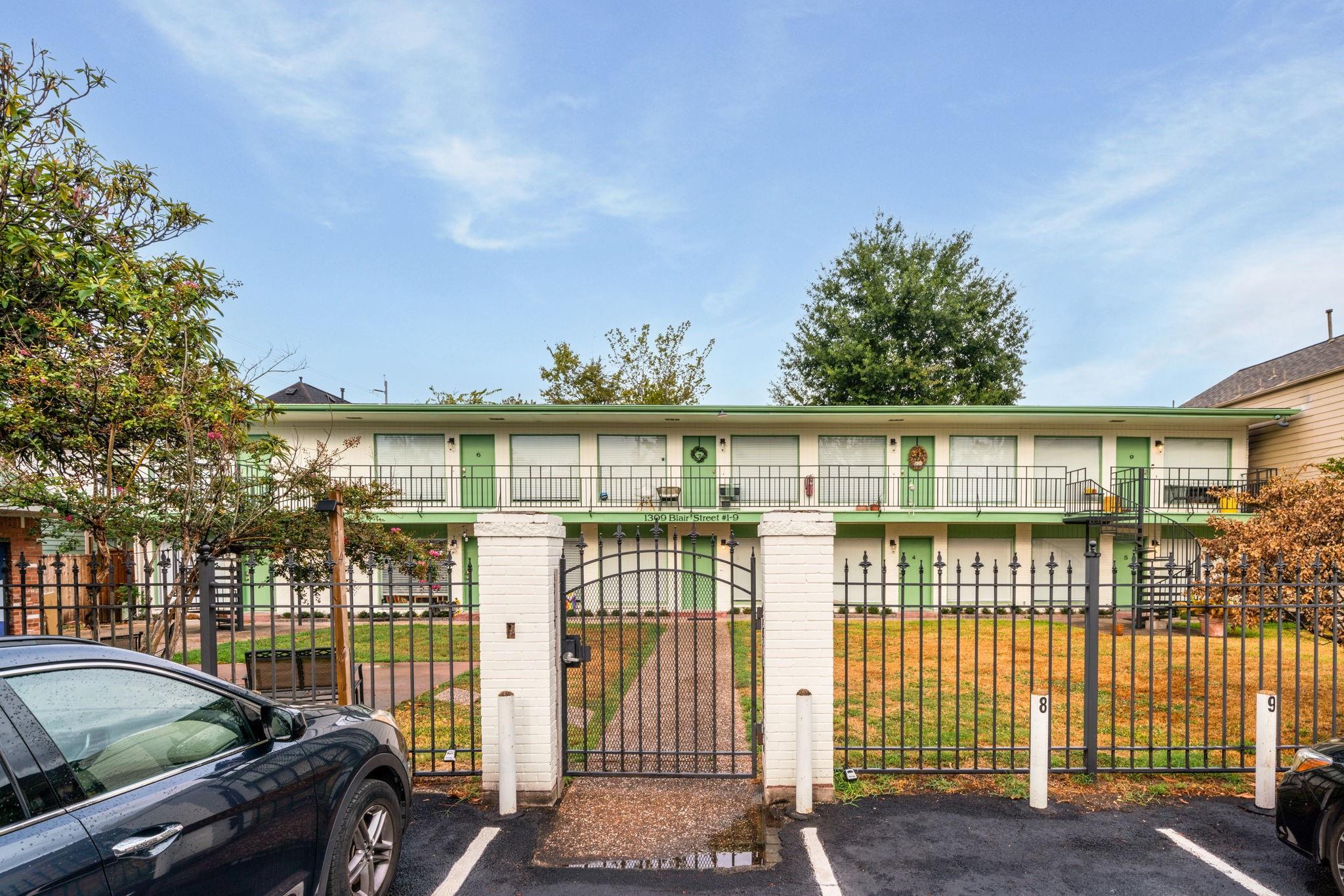1309 Blair Street # 2