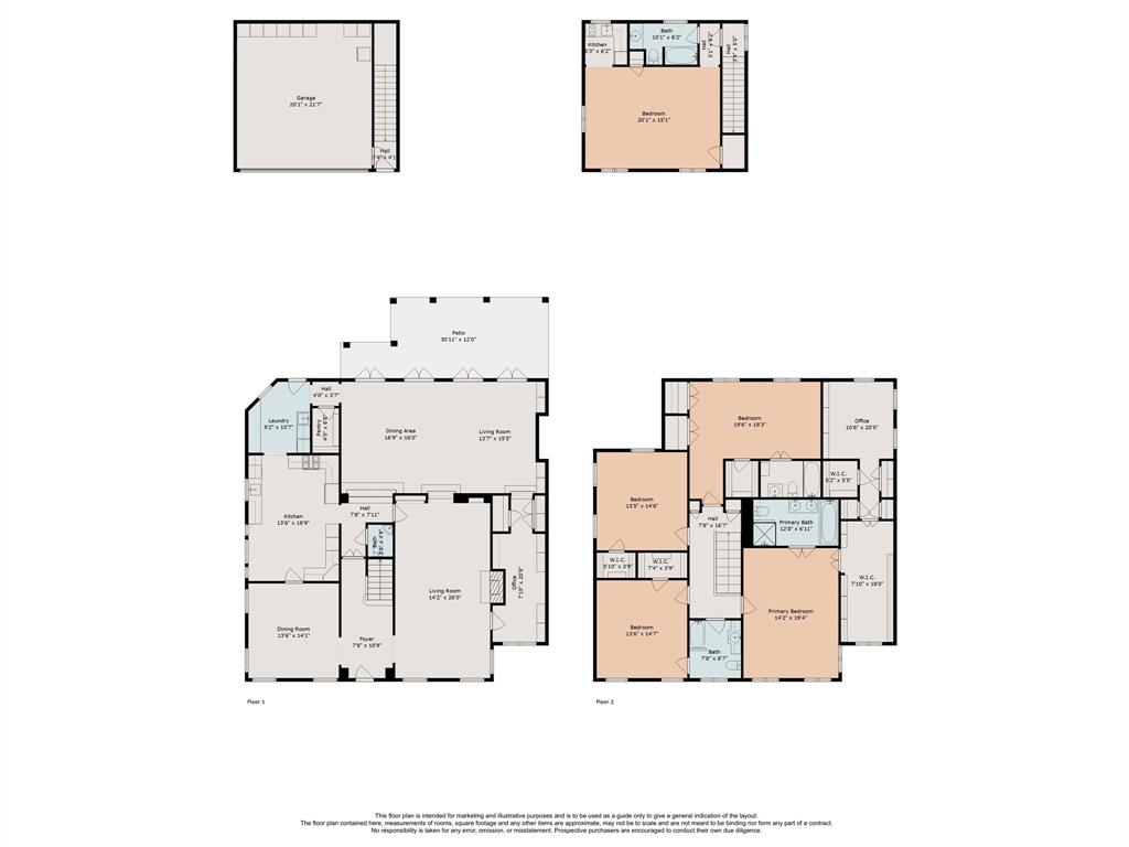 3032 Locke Lane