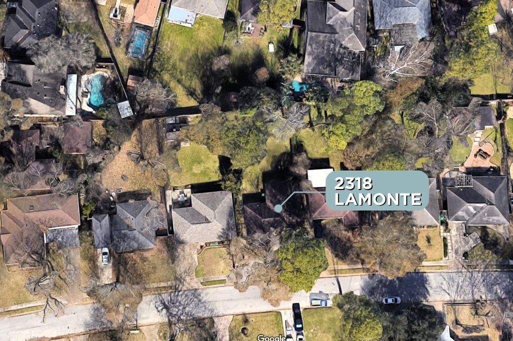 2318 Lamonte Lane