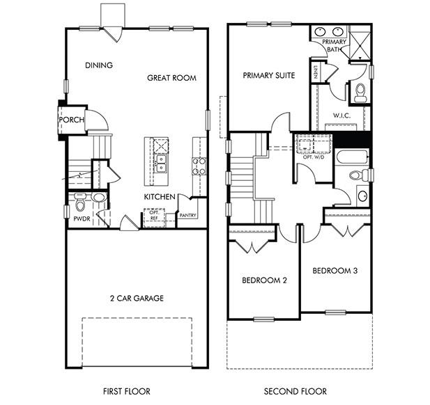 2194 Shady Pier Drive