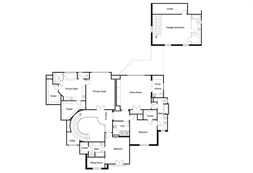 12307 Mossycup Drive