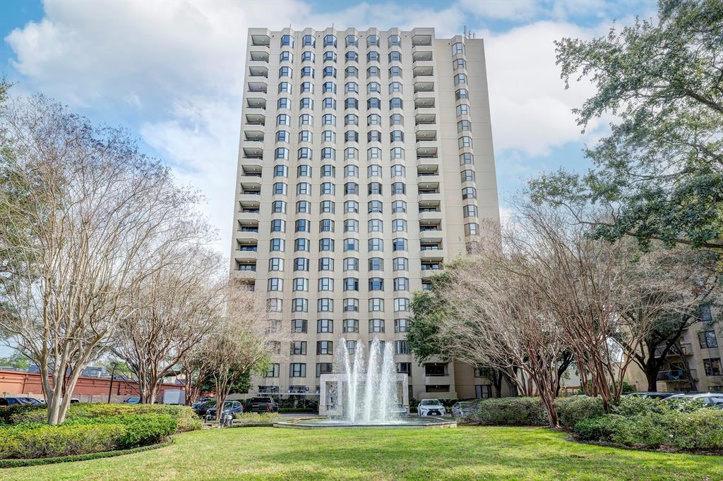 651 Bering Drive # 1801