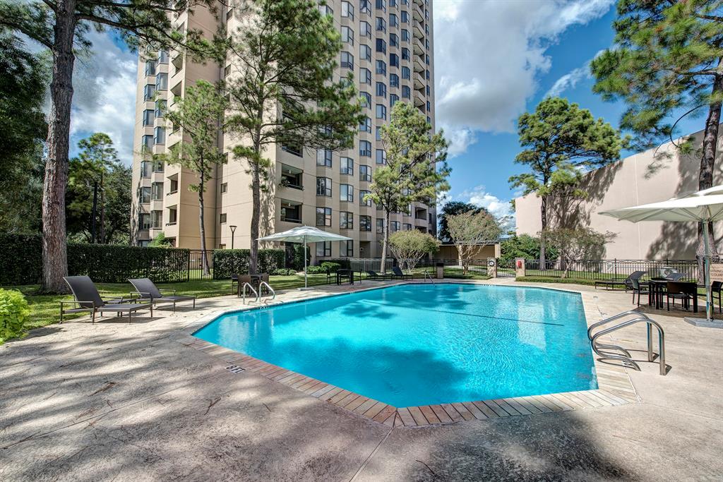 651 Bering Drive # 1801