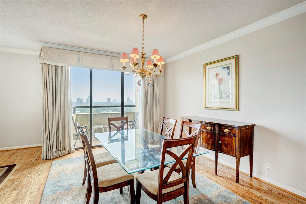 651 Bering Drive # 1801