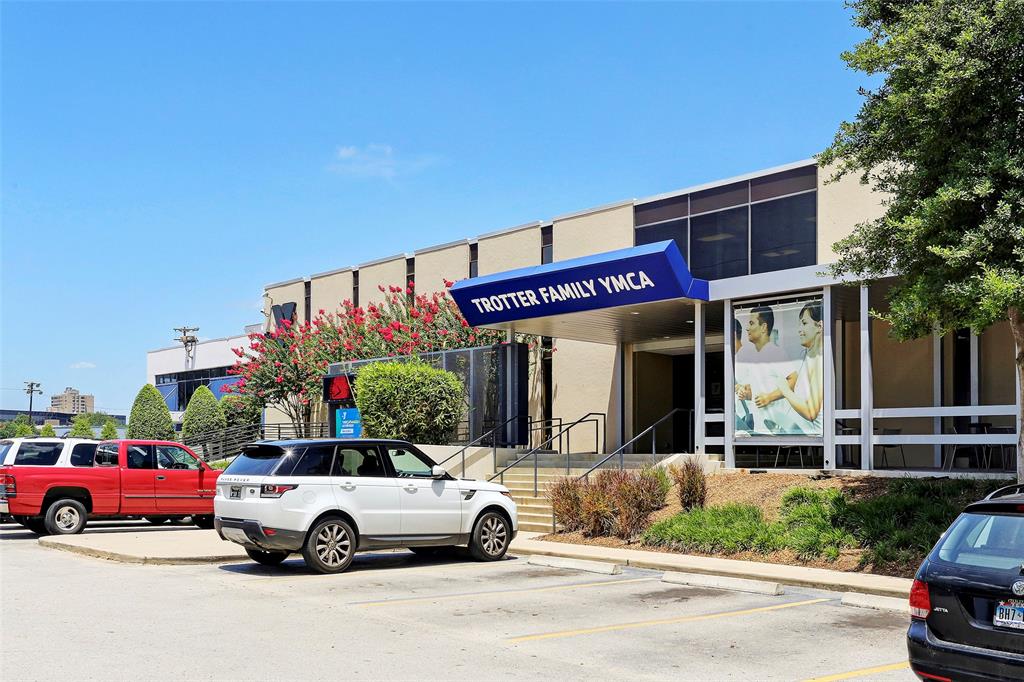 651 Bering Drive # 1801